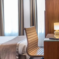 Art Hotel Congres 3* Стандартный номер с различными типами кроватей фото 12