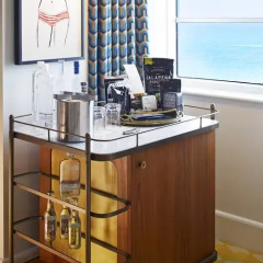 Отель The Confidante - in the Unbound Collection by Hyatt 4* Стандартный номер с различными типами кроватей фото 24