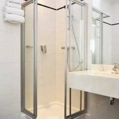 Amrâth Hotel Alkmaar 4* Номер Делюкс с различными типами кроватей фото 4
