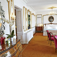 Hotel Le Negresco 5* Номер категории Премиум с различными типами кроватей фото 9