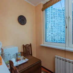 naDobu Hotel Poznyaki 2* Люкс с разными типами кроватей фото 8