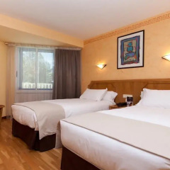 Hotel Sercotel Ciudad de Burgos комната для гостей фото 5