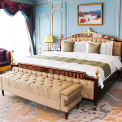 Отель Hotels & Preference Hualing Tbilisi 5* Люкс Премиум с различными типами кроватей фото 3