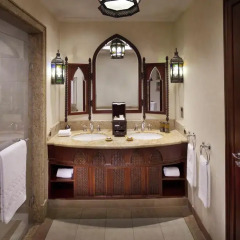 Отель Jumeirah Al Qasr - Madinat Jumeirah 5* Улучшенный номер с различными типами кроватей фото 4