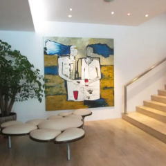 Wangz Hotel детские мероприятия