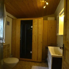 Отель Appartements Oberdorfer сауна