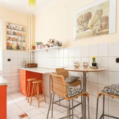 Апартаменты Parliament Apartment Downtown питание
