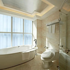 Sun Flower Hotel and Residence 4* Люкс Премиум с 2 отдельными кроватями
