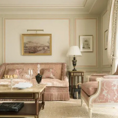 Отель Ritz Paris 5* Люкс повышенной комфортности с различными типами кроватей фото 4