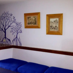 Suitel 522 Eco Hostel Полулюкс с 2 отдельными кроватями фото 3