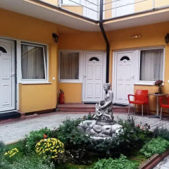 Отель Villa Zemun Сербия, Белград - отзывы, цены и фото номеров - забронировать отель Villa Zemun онлайн фото 3
