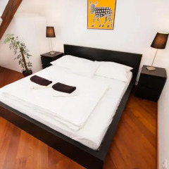 Отель Luxury Loft Прага удобства в номере