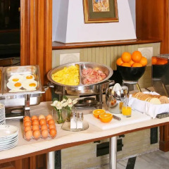 Hotel Arcangelo питание