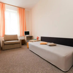 Отель 24 Guesthouse 2* Стандартный номер фото 14