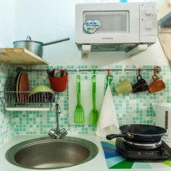 Гостиница Studios Like Home в номере фото 2