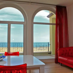 Отель Marino's Aparthotel Порто Реканати гостиничный бар
