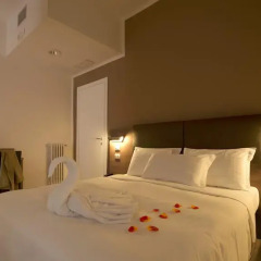 Oasi Village Hotel 3* Стандартный номер фото 8