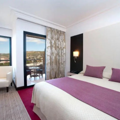 Отель GPRO Valparaiso Palace & Spa 5* Стандартный номер с различными типами кроватей фото 7