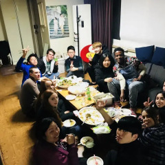 Отель Хостел Birdsnest Hongdae Южная Корея, Сеул - 2 отзыва об отеле, цены и фото номеров - забронировать отель Хостел Birdsnest Hongdae онлайн питание