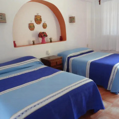 Отель Casa Adriana 3* Стандартный номер с различными типами кроватей фото 2