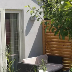 Отель Garden House and Rooms Швеция, Лунд - отзывы, цены и фото номеров - забронировать отель Garden House and Rooms онлайн балкон