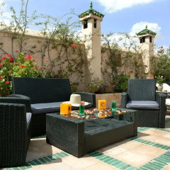 Отель Riad & Spa Esprit du Maroc Марокко, Марракеш - отзывы, цены и фото номеров - забронировать отель Riad & Spa Esprit du Maroc онлайн фото 2