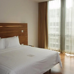 Sacha`S Hotel Uno Бангкок комната для гостей фото 4