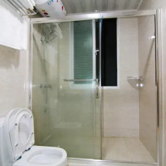 Отель Goodn8 Love Guest House (Map Inn) Стандартный номер с различными типами кроватей фото 18