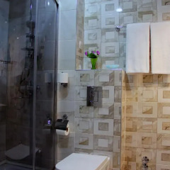 Отель Илиани 4* Улучшенный люкс с разными типами кроватей фото 4
