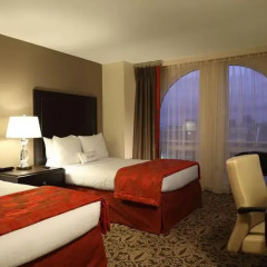 Georgetown University Hotel and Conference Center 3* Стандартный номер с 2 отдельными кроватями фото 3