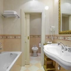 Hotel Residence Bijou de Prague 4* Улучшенный люкс с различными типами кроватей фото 3