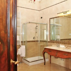 Отель Pesaro Palace 4* Стандартный номер фото 9