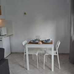 Отель Iris Accommodation в номере фото 2