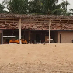 Отель Thiranagama Beach Hotel Шри-Ланка, Хиккадува - отзывы, цены и фото номеров - забронировать отель Thiranagama Beach Hotel онлайн парковка
