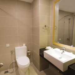 Отель Dendro Gold 4* Стандартный номер фото 5