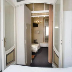 Hotel Rubenshof Стандартный номер с различными типами кроватей фото 21