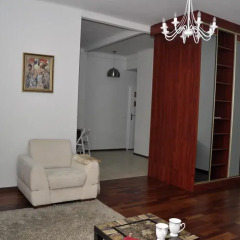Отель Apartament Chopin Польша, Варшава - отзывы, цены и фото номеров - забронировать отель Apartament Chopin онлайн комната для гостей фото 4