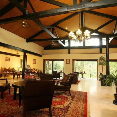 Отель The Fiji Orchid интерьер отеля