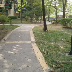 Отель The Park Land Bangna By Nudda 3* Студия с различными типами кроватей фото 25
