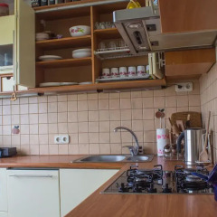 Отель Bultu Apartaments в номере