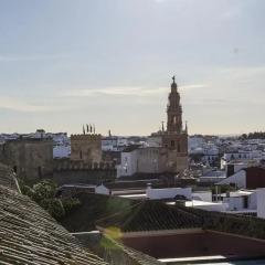 Отель Convento Madre de Dios de Carmona балкон