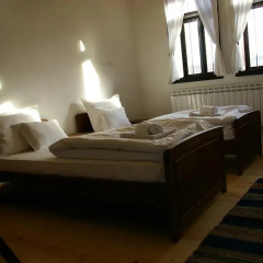 Отель Mutafova Guest House 2* Стандартный номер фото 7