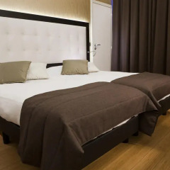 Hotel Saint Nicolas 3* Стандартный номер с различными типами кроватей фото 11
