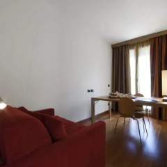 Отель Carlyle Brera 4* Улучшенный номер с различными типами кроватей фото 4