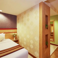 Отель Eastern Grand Palace 4* Номер Делюкс с различными типами кроватей фото 6