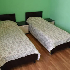 Гостиница Ниагара 2* Стандартный номер с 2 отдельными кроватями фото 9