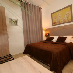 Hotel Parisien 2* Стандартный номер с двуспальной кроватью фото 5
