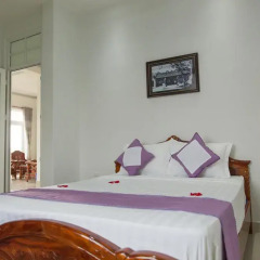 Отель Beautiful Moon Hoi An Villa 2* Стандартный номер с различными типами кроватей фото 7