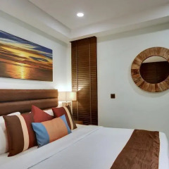 Отель The Somerset 4* Улучшенный номер фото 35