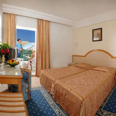 Отель Soviva Resort 4* Стандартный номер с различными типами кроватей